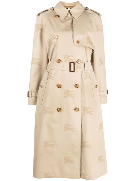 burberry cheval|burberry equestrian coat.